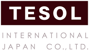 TESOL International Japan 株式会社 ロゴ